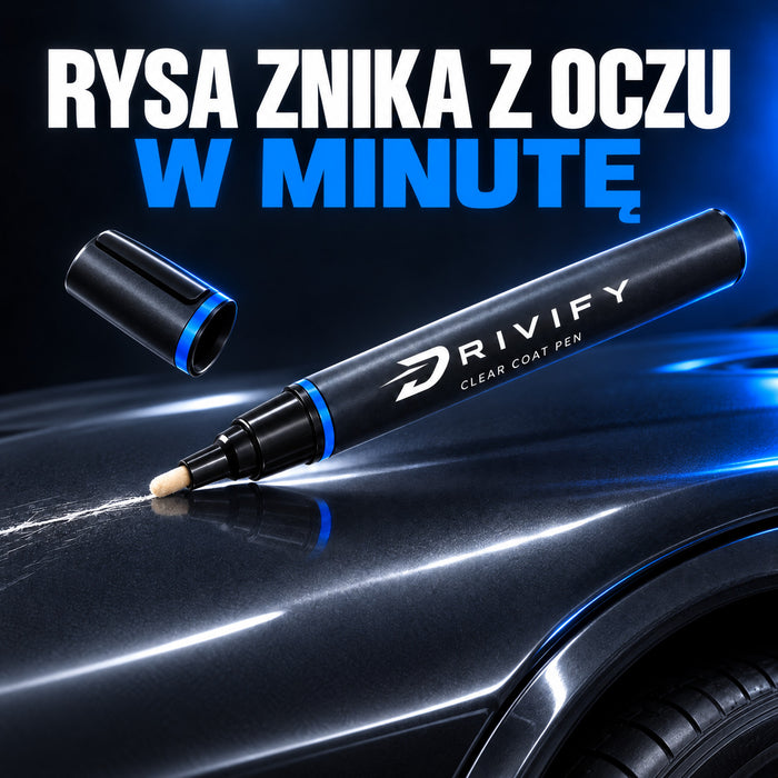 Drivify™ ClearPen